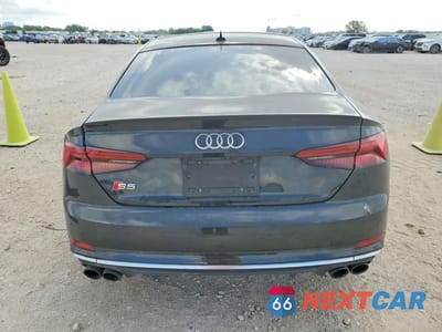 Zdjęcie 6 z 12 samochodu: 2018 AUDI S5 PREMIUM PLUS VIN:WAUP4AF56JA044511 - miniatura