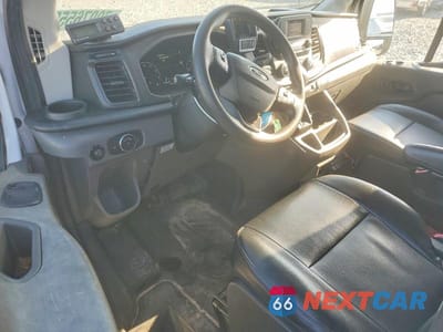 Zdjęcie 8 z 13 samochodu: 2020 FORD TRANSIT DELIVERY TRUCK VIN:1FDBW5Z89LKB30327 - miniatura