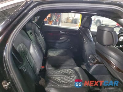 Zdjęcie 10 z 12 samochodu: 2014 AUDI A8 L QUATTRO VIN:WAUR2AFD5EN005493 - miniatura