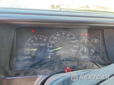 Zdjęcie 9 z 11 samochodu: 1997 GMC SIERRA C1500 VIN:2GTEC19M1V1510605 - miniatura