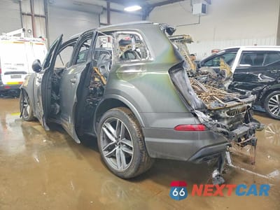 Drugie zdjęcie samochodu z przodu: 2018 AUDI Q7 PRESTIGE VIN:WA1VAAF75JD032993 - miniatura