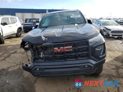 Piąte zdjęcie samochodu w środku: 2024 GMC CANYON ELEVATION VIN:1GTP6BEK2R1125947 - miniatura
