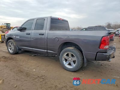 Drugie zdjęcie samochodu z przodu: 2018 RAM 1500 ST VIN:1C6RR7FT4JS135762 - miniatura
