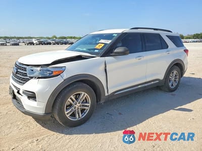 2020 FORD EXPLORER XLT 1FMSK7DH2LGB51599 - główne zdjęcie licytacji z USA - miniatura