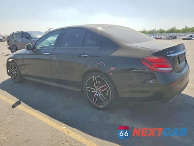 Drugie zdjęcie samochodu z przodu: 2019 MERCEDES-BENZ E 300 VIN:WDDZF4JB8KA631689 - miniatura