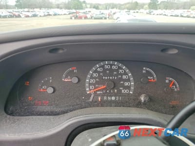 Zdjęcie 9 z 13 samochodu: 2003 FORD ECONOLINE E350 SUPER DUTY WAGON VIN:1FBSS31L13HA72252 - miniatura