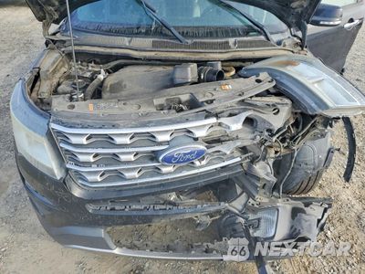 Zdjęcie 12 z 13 samochodu: 2016 FORD EXPLORER LIMITED VIN:1FM5K7F89GGC48525 - miniatura