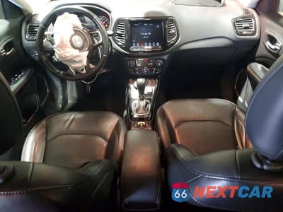 Zdjęcie 8 z 12 samochodu: 2021 JEEP COMPASS LIMITED VIN:3C4NJDCB4MT515213 - miniatura