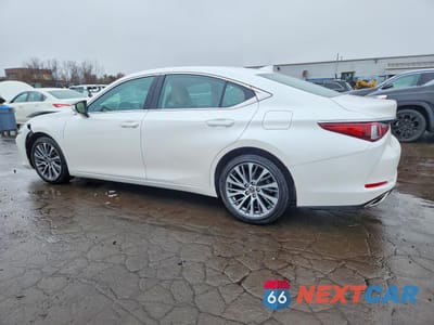 Drugie zdjęcie samochodu z przodu: 2020 LEXUS ES 350 BASE VIN:58ADZ1B1XLU060808 - miniatura