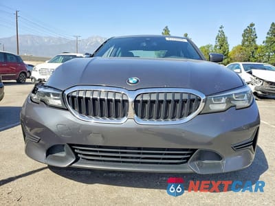 Piąte zdjęcie samochodu w środku: 2020 BMW 330I VIN:3MW5R1J02L8B06246 - miniatura