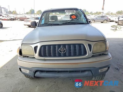 Piąte zdjęcie samochodu w środku: 2001 TOYOTA TACOMA PRERUNNER V6 VIN:5TESN92N61Z745117 - miniatura