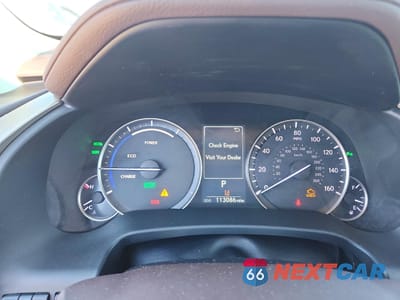 Zdjęcie 9 z 15 samochodu: 2019 LEXUS RX 450H BASE VIN:2T2BGMCAXKC032538 - miniatura