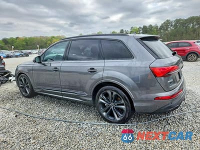 Drugie zdjęcie samochodu z przodu: 2025 AUDI Q7 PRESTIGE VIN:WA1VVBF7XSD025727 - miniatura
