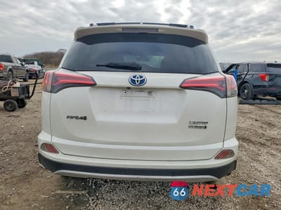 Zdjęcie 6 z 14 samochodu: 2016 TOYOTA RAV4 HYBRID LIMITED VIN:JTMDJREV0GD035311 - miniatura