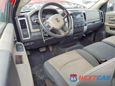 Zdjęcie 8 z 12 samochodu: 2010 DODGE RAM 1500 VIN:3D7JV1EP8AG192093 - miniatura