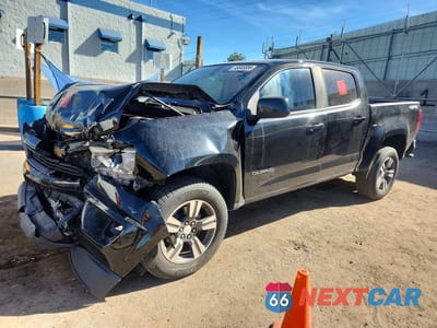2017 CHEVROLET COLORADO 1GCGTBEN5H1328588 - główne zdjęcie licytacji z USA - miniatura