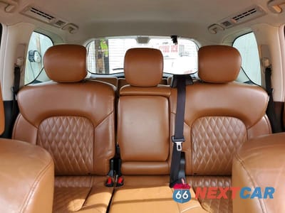 Zdjęcie 10 z 13 samochodu: 2018 INFINITI QX80 BASE VIN:JN8AZ2NC8J9440204 - miniatura