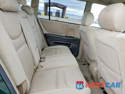 Zdjęcie 10 z 11 samochodu: 2002 TOYOTA HIGHLANDER BASE VIN:JTEHF21A720084367 - miniatura