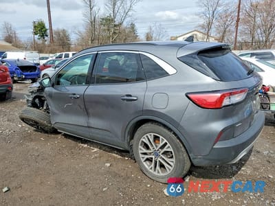 Drugie zdjęcie samochodu z przodu: 2022 FORD ESCAPE SEL VIN:1FMCU9H66NUB86329 - miniatura