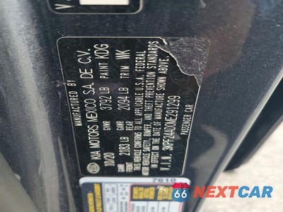 Zdjęcie 12 z 12 samochodu: 2021 KIA FORTE LXS VIN:3KPF24AD0ME291299 - miniatura