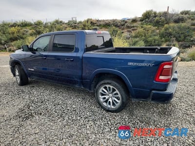 Drugie zdjęcie samochodu z przodu: 2021 RAM 1500 LARAMIE VIN:1C6SRFJT4MN795712 - miniatura