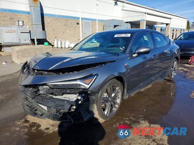 2025 ACURA INTEGRA A-SPEC TECH 19UDE4G7XSA004147 - główne zdjęcie licytacji z USA - miniatura