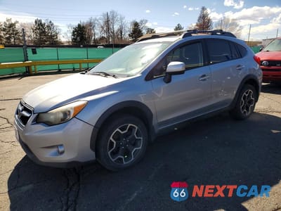 2013 SUBARU XV CROSSTREK 2.0 LIMITED JF2GPAKC9D2830592 - główne zdjęcie licytacji z USA - miniatura