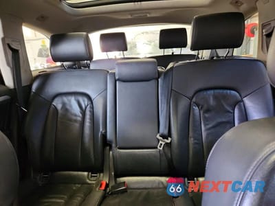 Zdjęcie 10 z 12 samochodu: 2008 AUDI Q7 4.2 QUATTRO S-LINE VIN:WA1EV64L88D062985 - miniatura