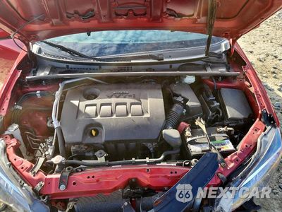 Zdjęcie 11 z 13 samochodu: 2018 TOYOTA COROLLA LE VIN:2T1BURHE8JC040044 - miniatura