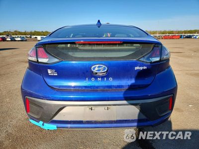 Zdjęcie 6 z 12 samochodu: 2020 HYUNDAI IONIQ PLUG-IN HYBRID SEL VIN:KMHC75LD6LU224936 - miniatura
