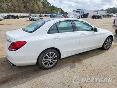 Trzecie zdjęcie samochodu z tyłu: 2015 MERCEDES-BENZ C 300 4MATIC VIN:55SWF4KB8FU029785 - miniatura
