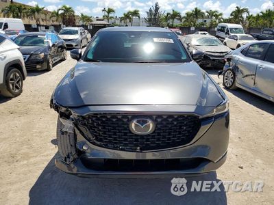 Piąte zdjęcie samochodu w środku: 2025 MAZDA CX-5 PREFERRED VIN:JM3KFBCL9S0595692 - miniatura