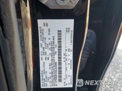 Zdjęcie 12 z 12 samochodu: 2019 FORD RANGER VIN:1FTER4FH3KLA32880 - miniatura