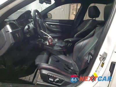 Zdjęcie 7 z 12 samochodu: 2016 BMW 328 XI SULEV VIN:WBA8E3G53GNU01334 - miniatura
