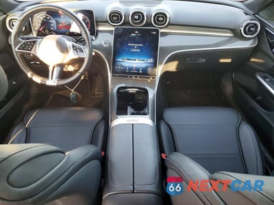 Zdjęcie 8 z 12 samochodu: 2023 MERCEDES-BENZ C 300 VIN:W1KAF4GB8PR089345 - miniatura