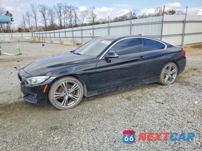 Główne zdjęcie samochodu: 2017 BMW 430I VIN:WBA4R7C51HK876418 - miniatura