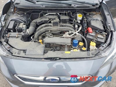 Zdjęcie 11 z 11 samochodu: 2019 SUBARU IMPREZA VIN:4S3GTAB69K3706396 - miniatura