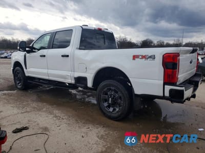 Drugie zdjęcie samochodu z przodu: 2025 FORD F350 SUPER DUTY VIN:1FT8W3BN0SED55140 - miniatura