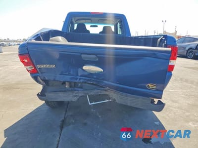Zdjęcie 6 z 11 samochodu: 2008 FORD RANGER SUPER CAB VIN:1FTYR14U08PA93004 - miniatura