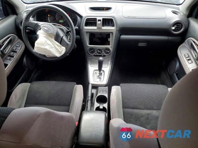 Zdjęcie 8 z 12 samochodu: 2006 SUBARU IMPREZA VIN:JF1GD67606H517086 - miniatura