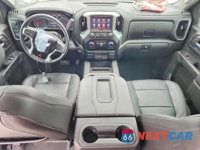 Zdjęcie 8 z 12 samochodu: 2021 CHEVROLET SILVERADO K1500 LTZ VIN:3GCUYGED3MG342381 - miniatura