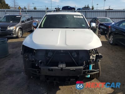 Piąte zdjęcie samochodu w środku: 2015 DODGE DURANGO CITADEL VIN:1C4RDJEG8FC110244 - miniatura