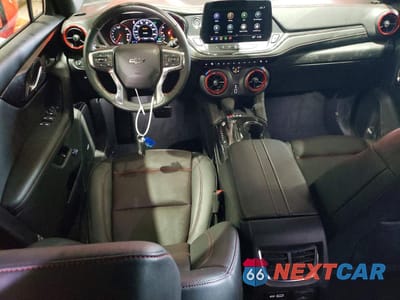 Zdjęcie 8 z 15 samochodu: 2025 CHEVROLET BLAZER RS VIN:3GNKBKRS7SS150015 - miniatura