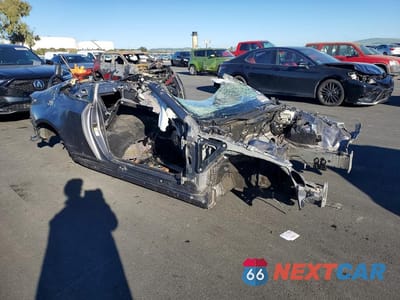 Czwarte zdjęcie samochodu z boku: 2019 LEXUS RC F BASE VIN:JTHHP5BC5K5006884 - miniatura