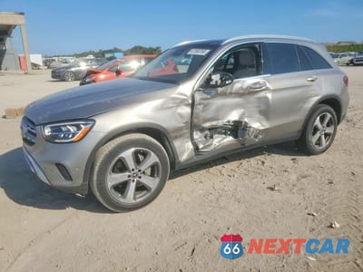 2022 MERCEDES-BENZ GLC 300 W1N0G8DB0NG113833 - główne zdjęcie licytacji z USA - miniatura