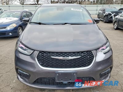 Piąte zdjęcie samochodu w środku: 2022 CHRYSLER PACIFICA HYBRID TOURING L VIN:2C4RC1L76NR120976 - miniatura