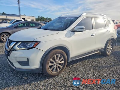 2020 NISSAN ROGUE SV JN8AT2MT0LW041830 - główne zdjęcie licytacji z USA - miniatura