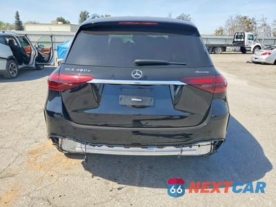 Zdjęcie 6 z 12 samochodu: 2026 MERCEDES-BENZ GLE 450E 4MATIC VIN:4JGFB4GB3TB297501 - miniatura