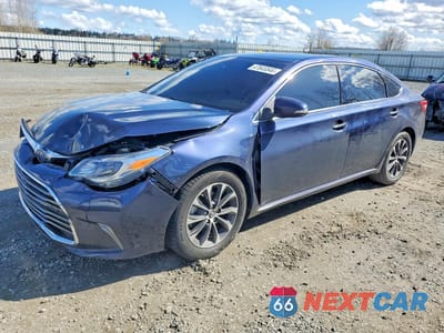 2018 TOYOTA AVALON HYBRID XLE PREMIUM 4T1BD1EB7JU063342 - główne zdjęcie licytacji z USA - miniatura