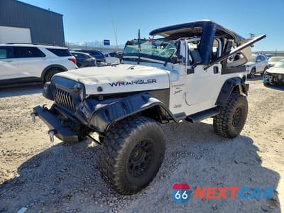 2001 JEEP WRANGLER / TJ SPORT 1J4FA49S11P300748 - główne zdjęcie licytacji z USA - miniatura